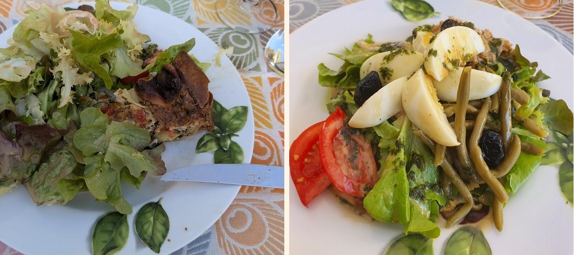 Le Jardin - Menu Image 3