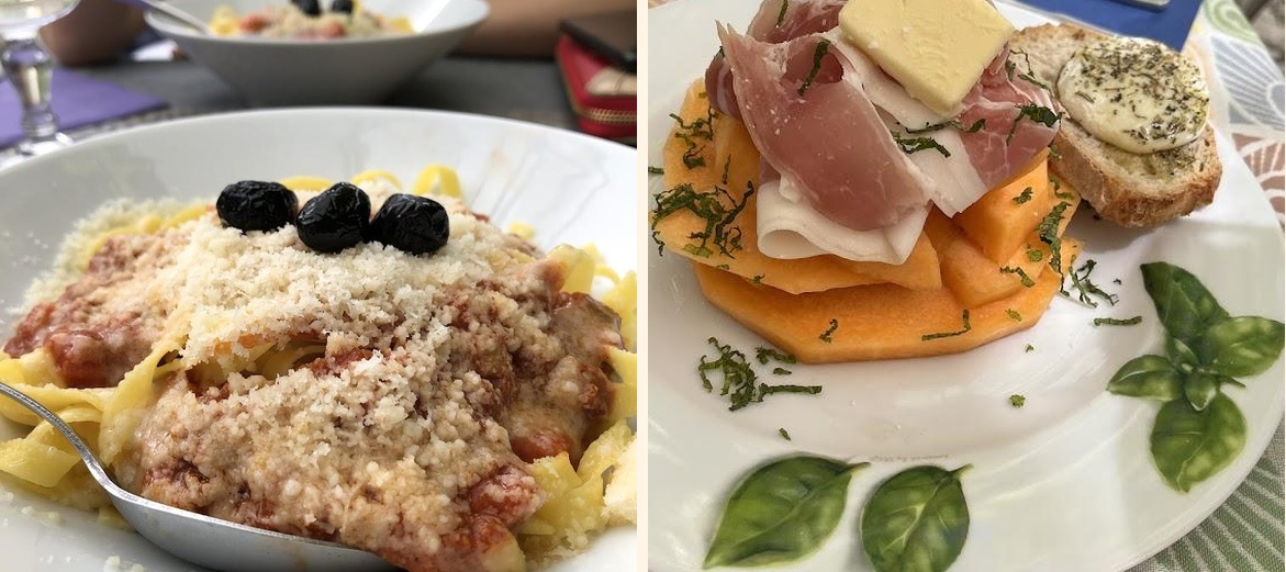 Le Jardin - Menu Image 6