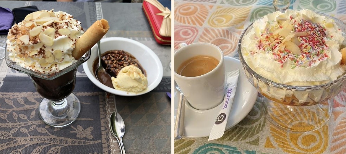 Le Jardin - Menu Image 7