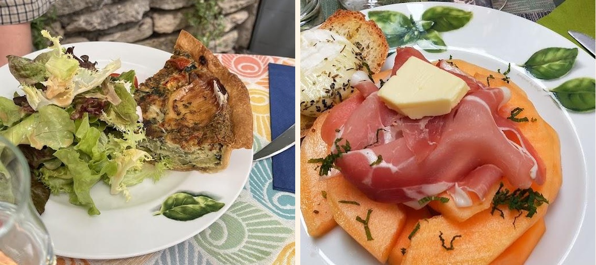 Le Jardin - Menu Image 8