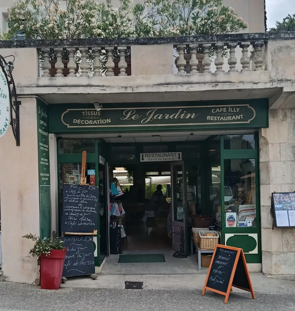 Le Jardin